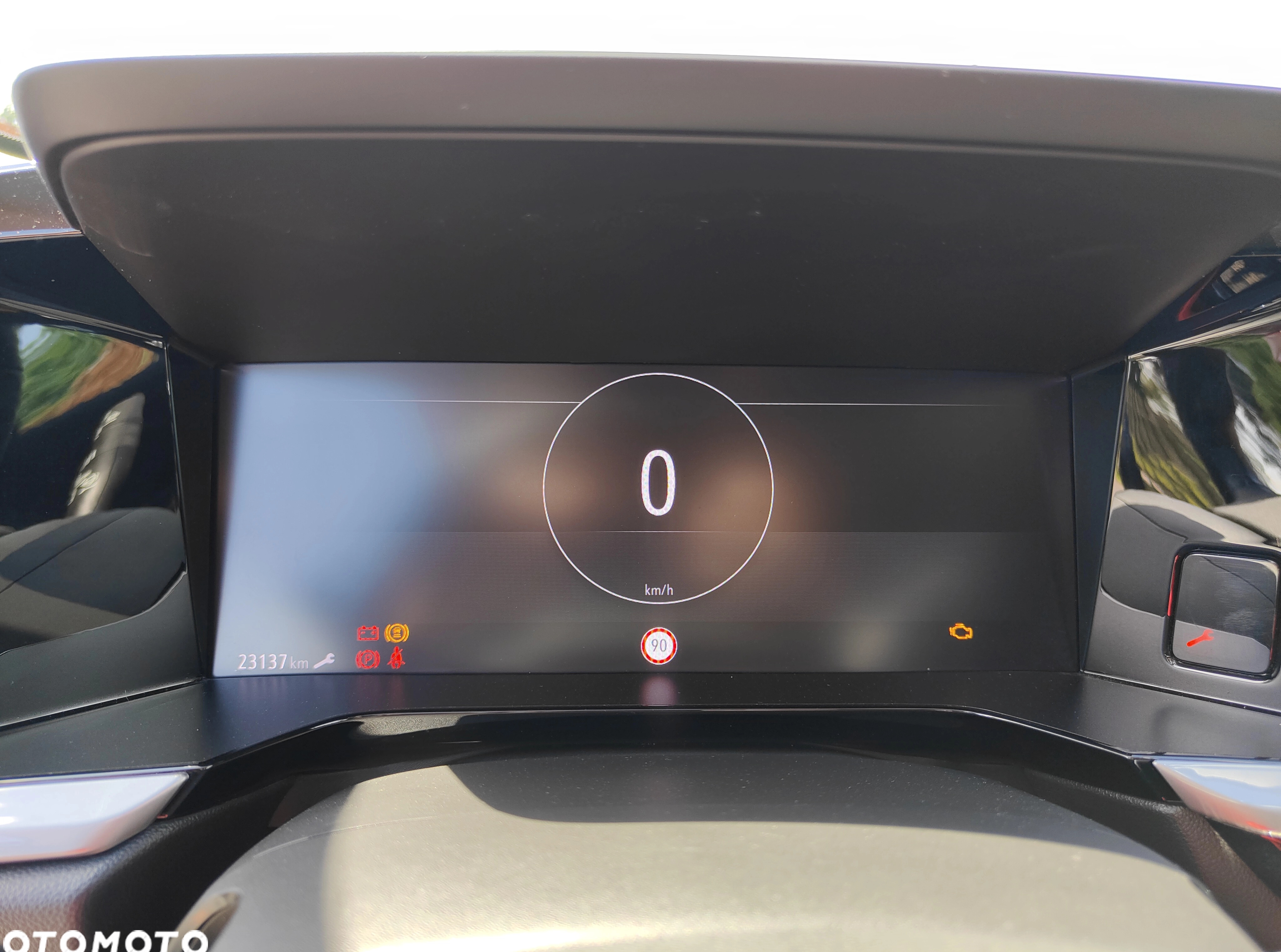 Opel Grandland X cena 61900 przebieg: 23137, rok produkcji 2022 z Kalisz małe 254